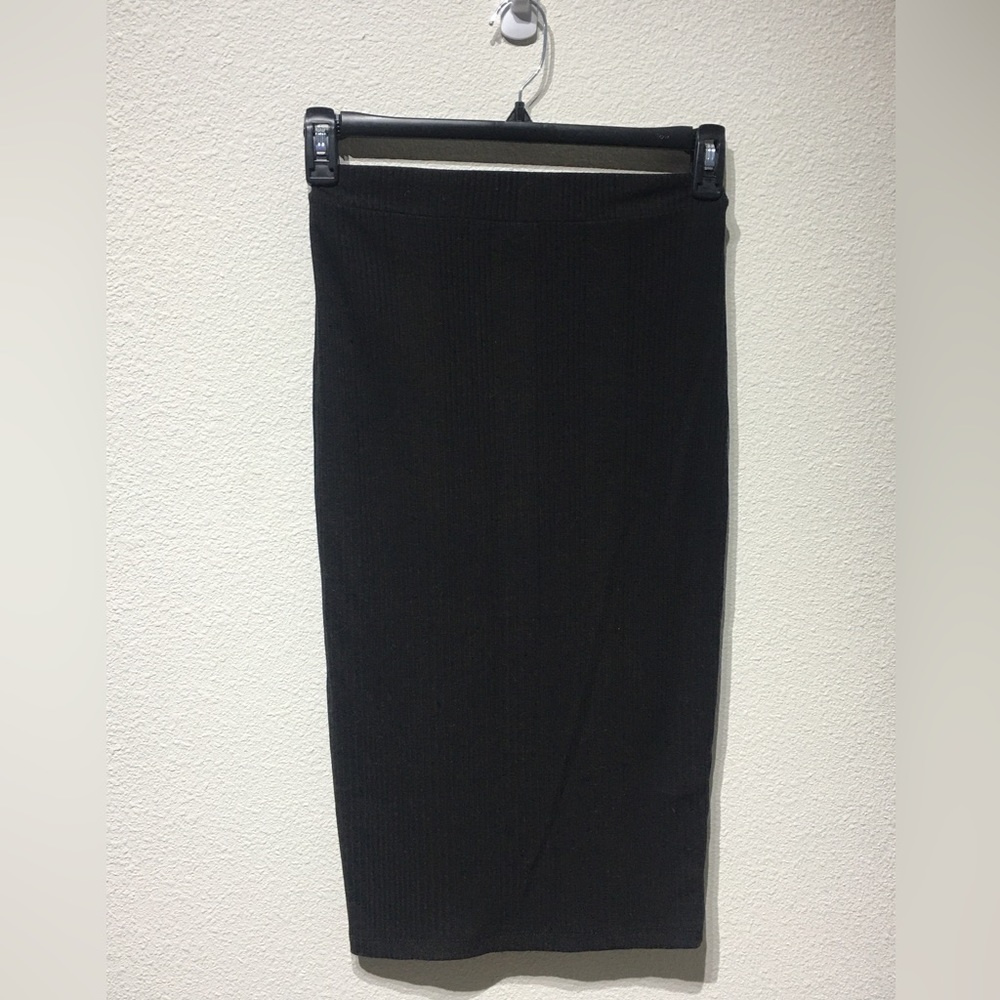 Revamped High Waisted Pencil Skirt